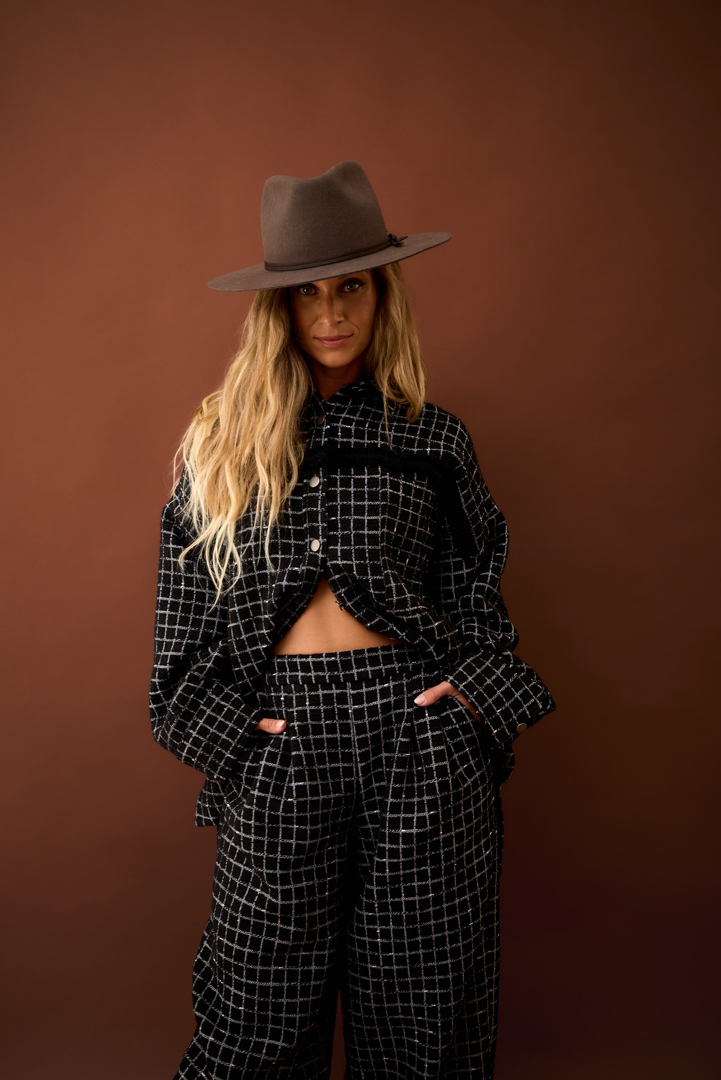 Low waist Pants
