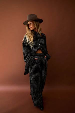 Low waist Pants