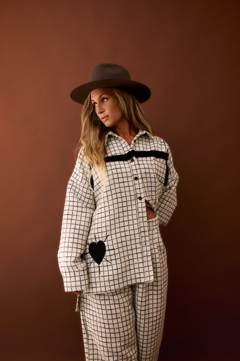 Carmen LGV Shirt OD