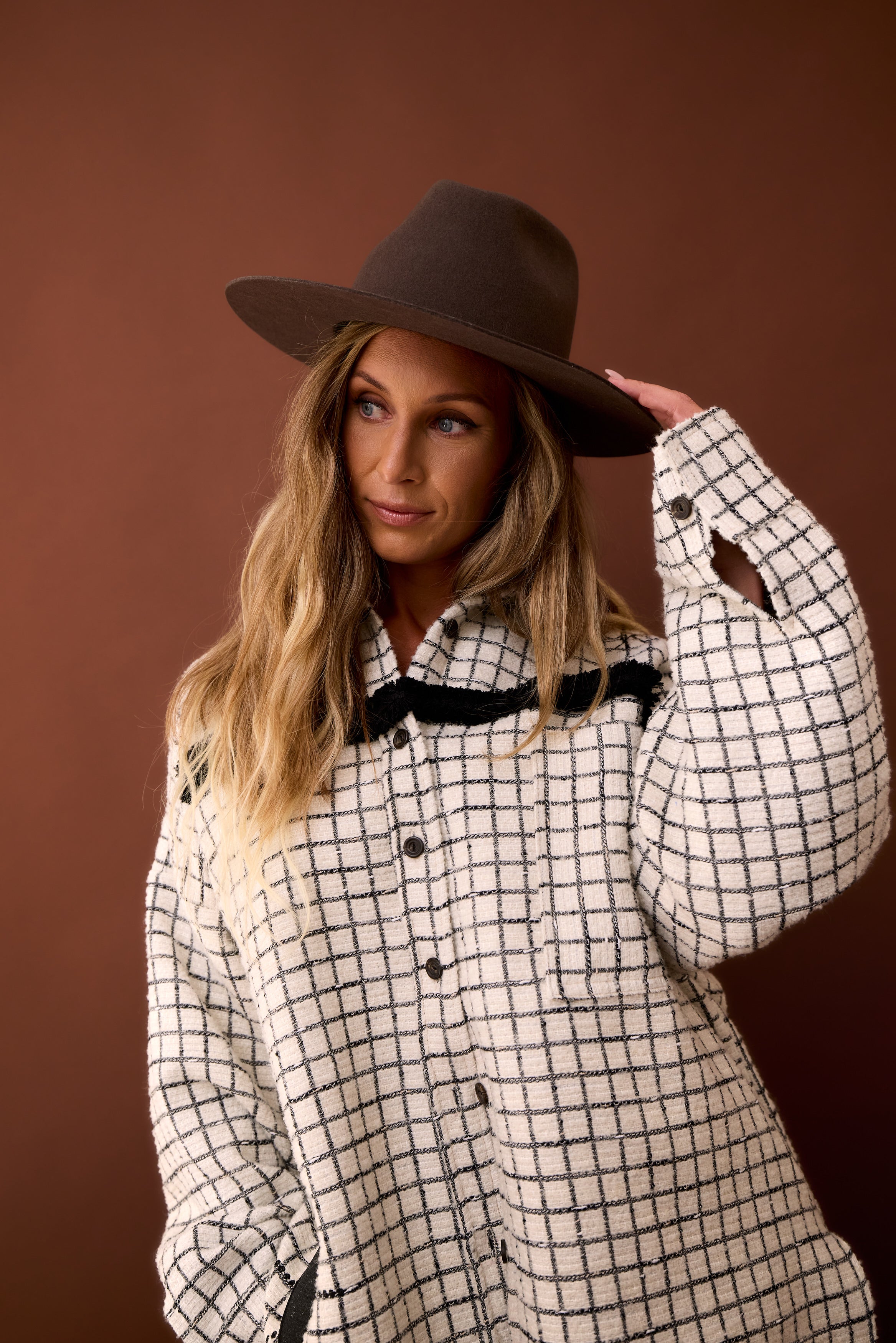 Carmen LGV Shirt OD