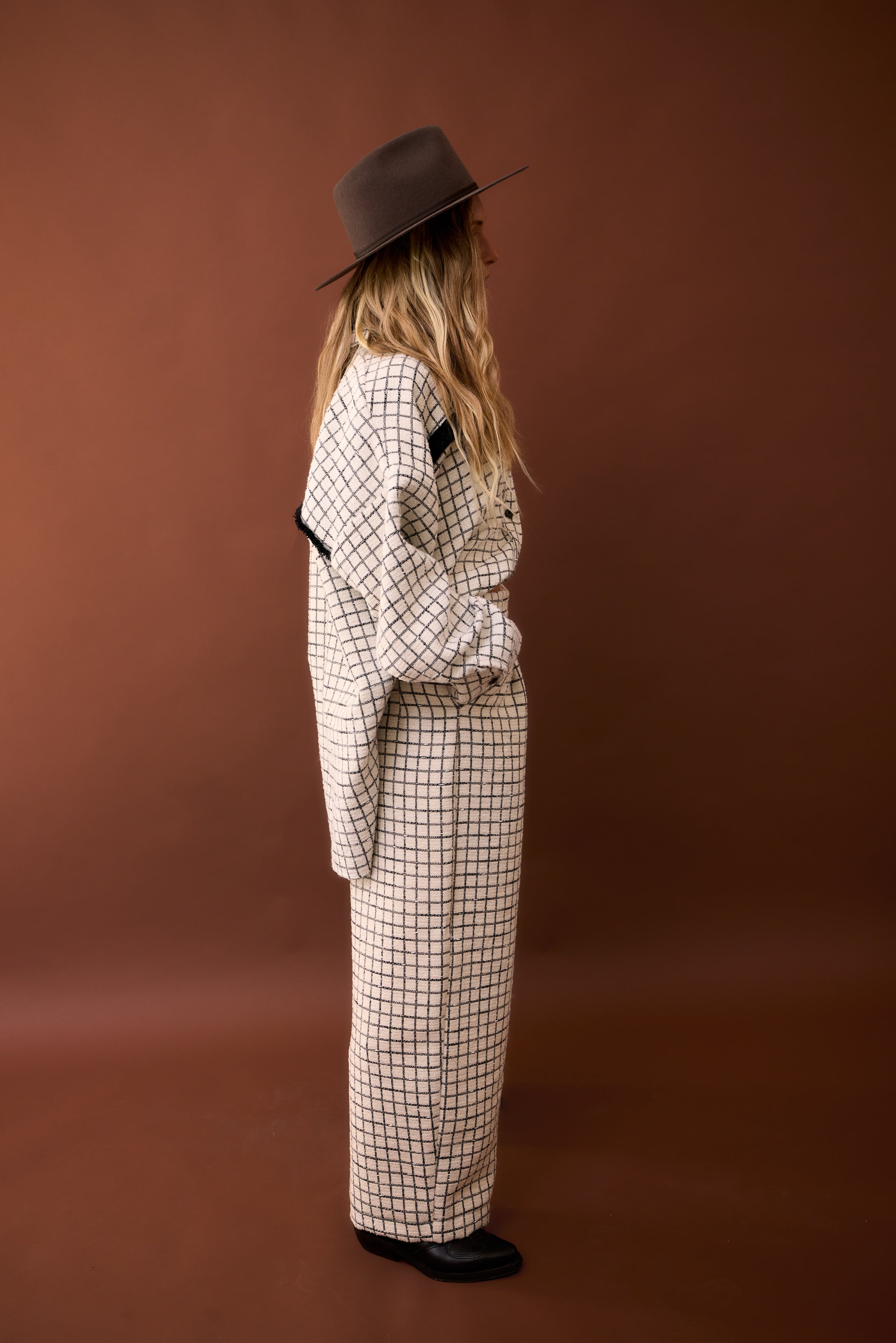 Low waist Pants