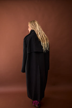 Oversized Wool Coat LGV
