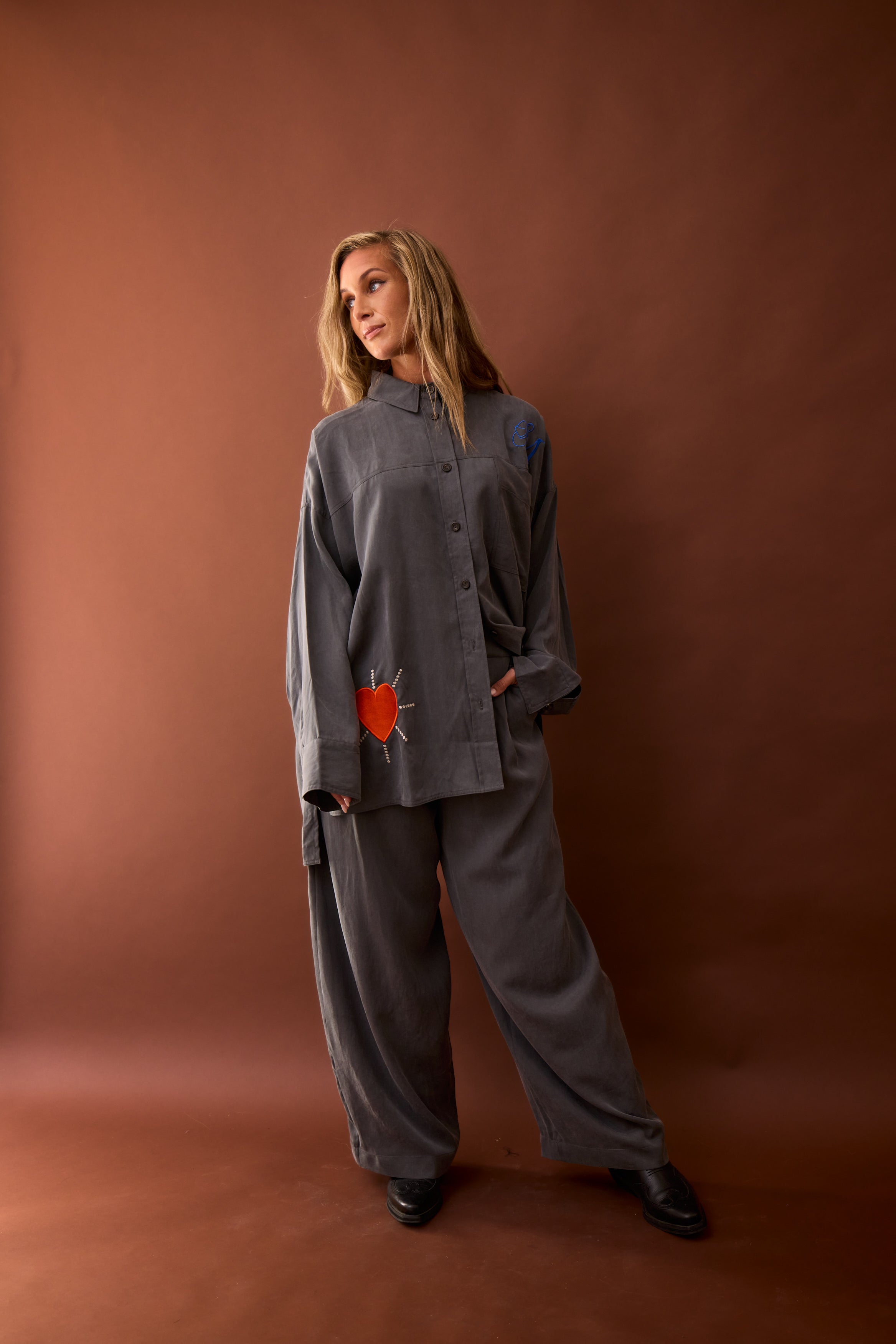 Carmen LGV Shirt G.