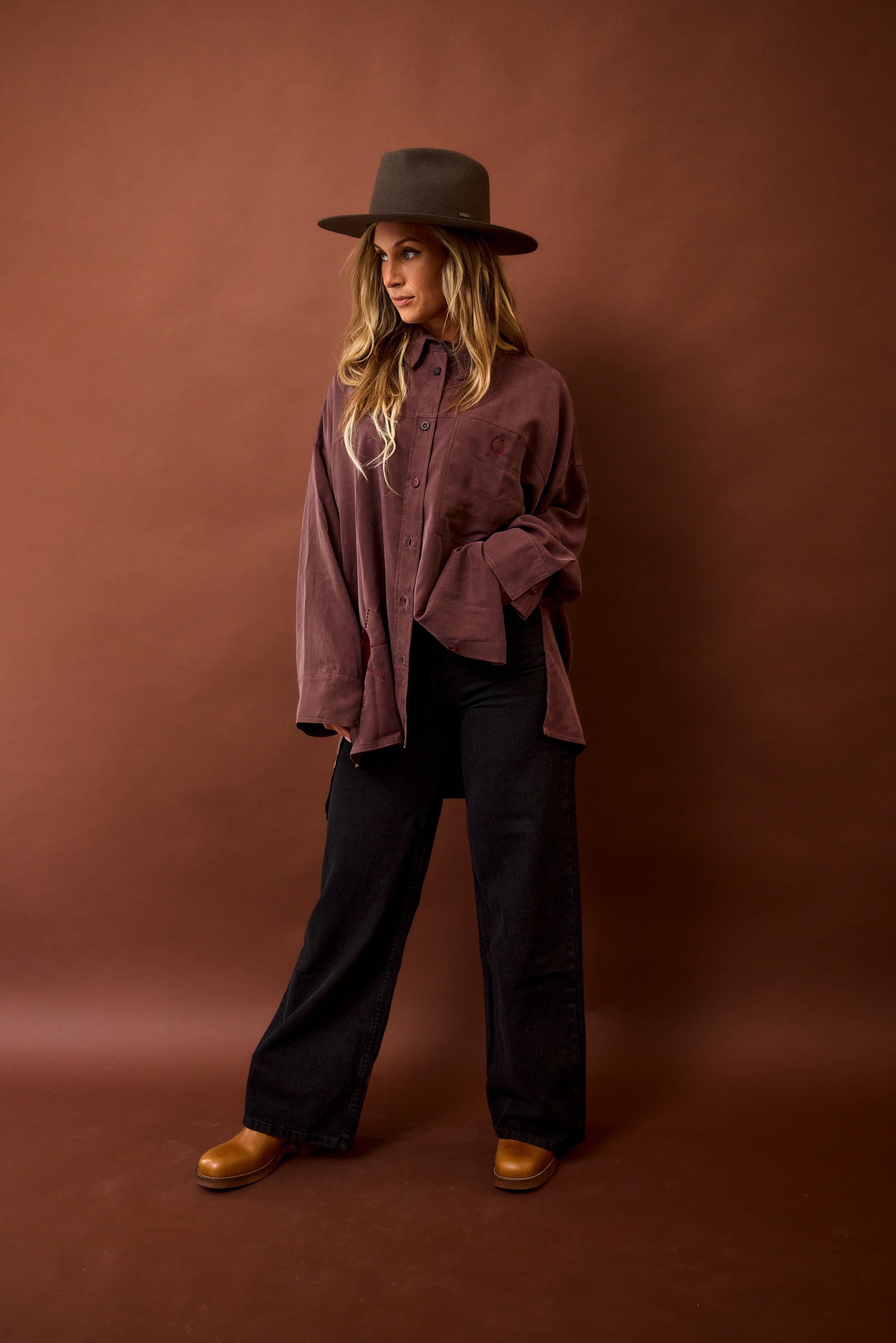 Carmen LGV Shirt