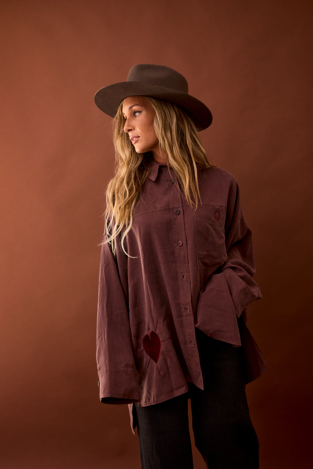 Carmen LGV Shirt