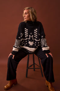 Oversized LGV Sweater