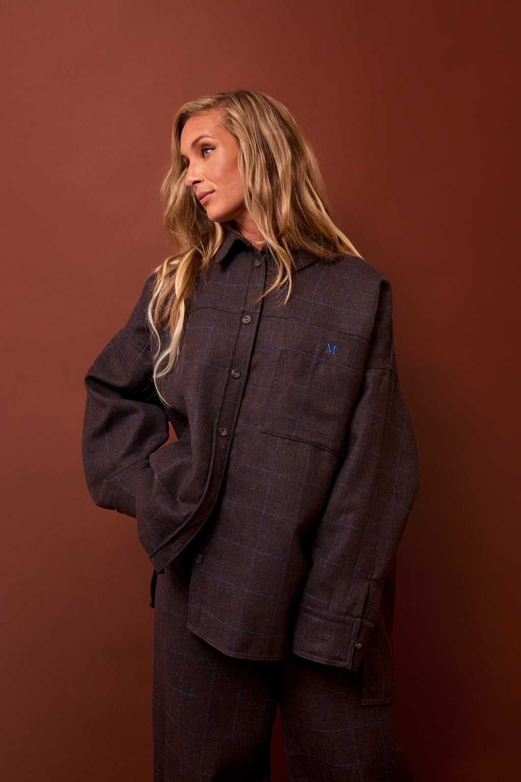 Carmen Wool LGV Shirt