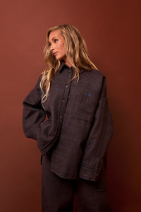 Carmen Wool LGV Shirt