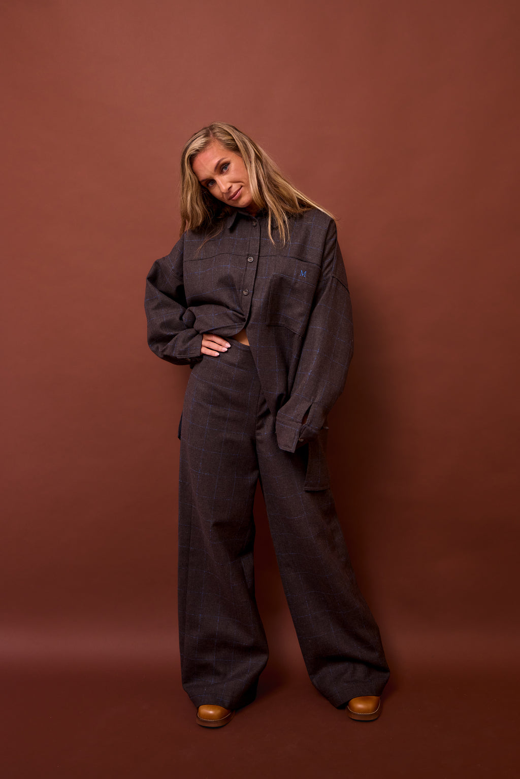High Waist pants